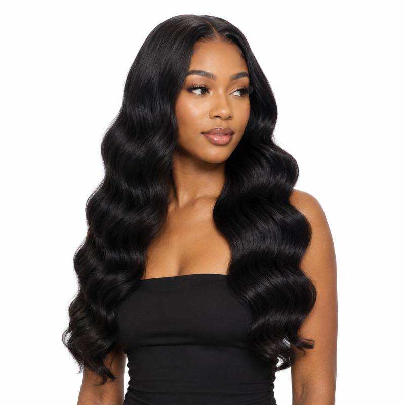 Body Wave Human Hair Bundles