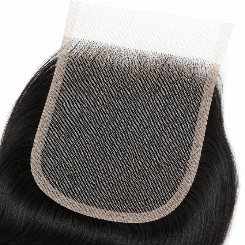 Body Wave 4x4 Transparent Lace Closure