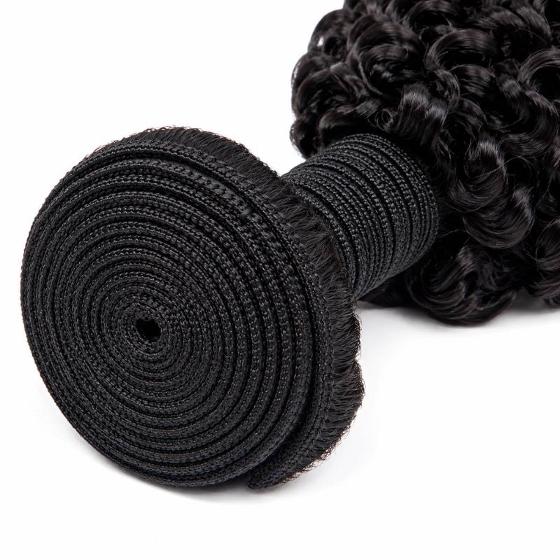 Kinky Curly Human Hair Bundles
