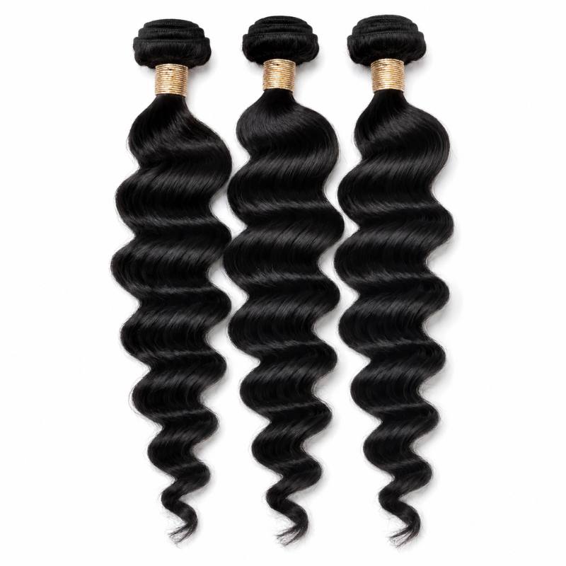 Loose Wave Human Hair Bundle Deal