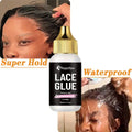38ml Waterproof Lace Wig Glue | Extreme Hold | Quick Dry | No Odor