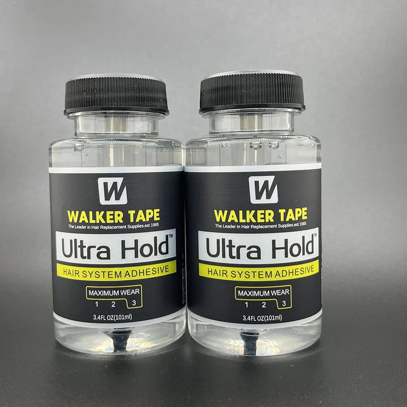 Walker Tape Ultra Hold Hair Adhesive & C22 Solvent Remover Kit
