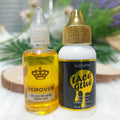 Luxfume Extra Hold Lace Front Wig Glue & Remover | Waterproof