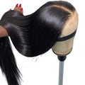 Black Straight Full Lace Wig