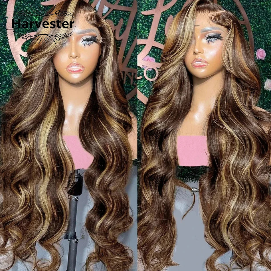 Long Straight Black Lace Front Wig — Pre Plucked | Natural Hairline