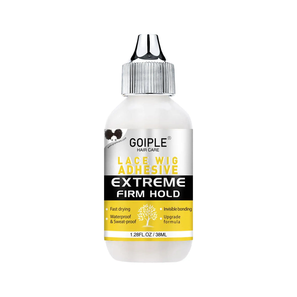 GOIPLE Extreme Firm Hold Lace Front Wig Glue | Invisible Bond