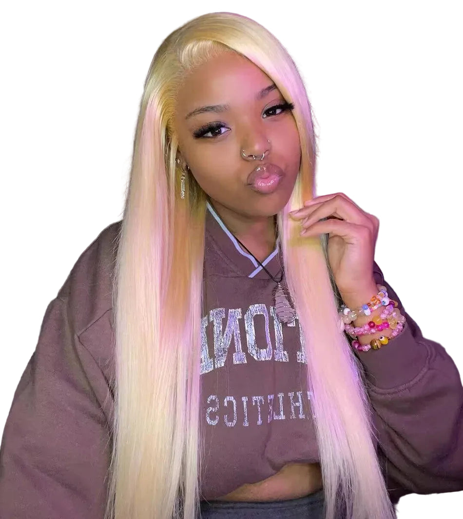 613 Blonde Lace Front Wig