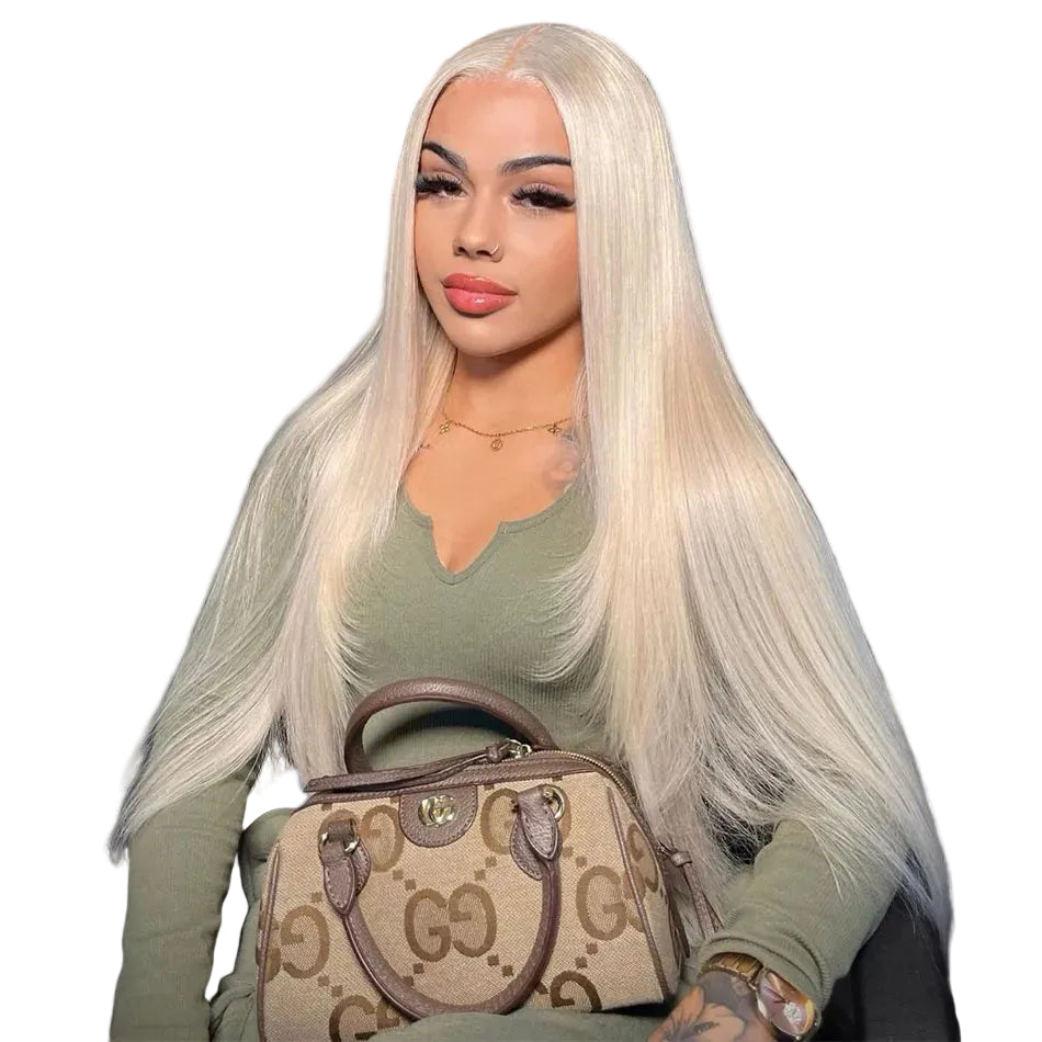 613 Blonde Lace Front Wig