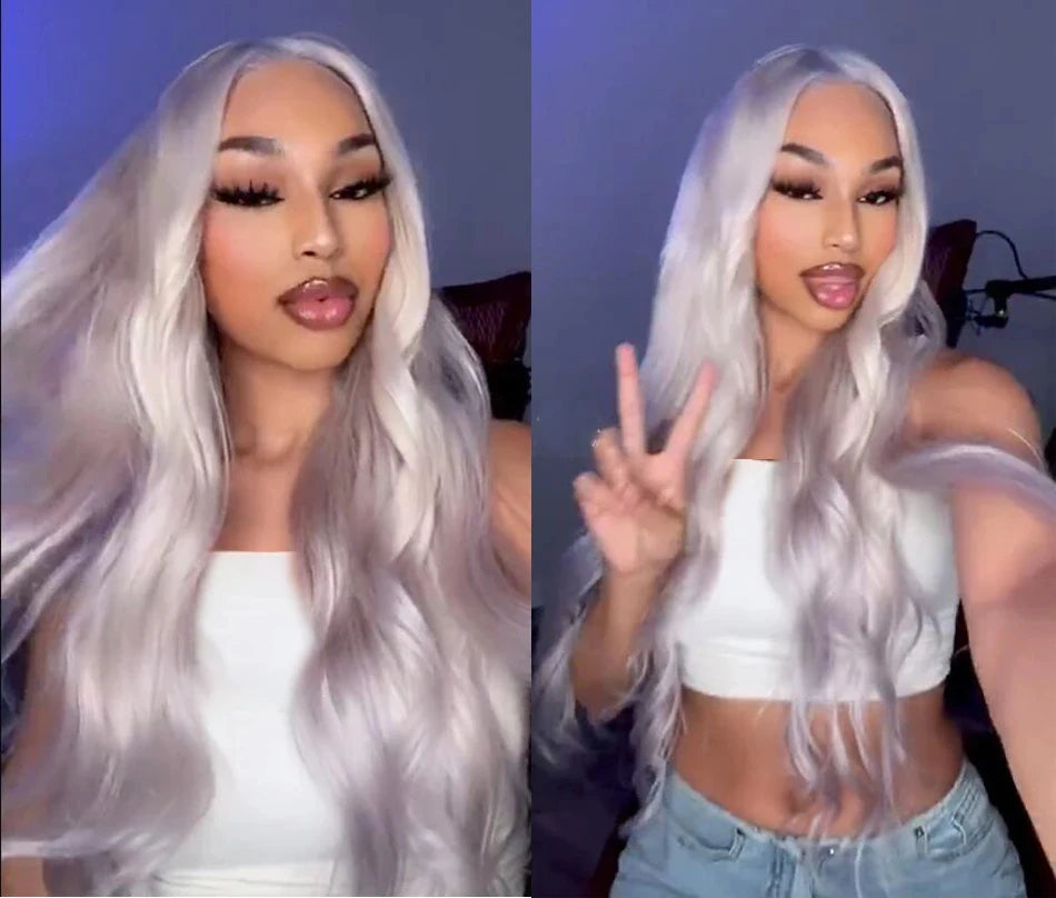 613 Blonde Lace Front Wig