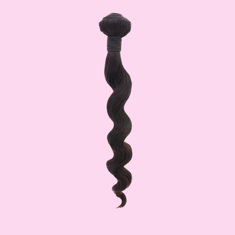 Loose Wave Human Hair Bundles