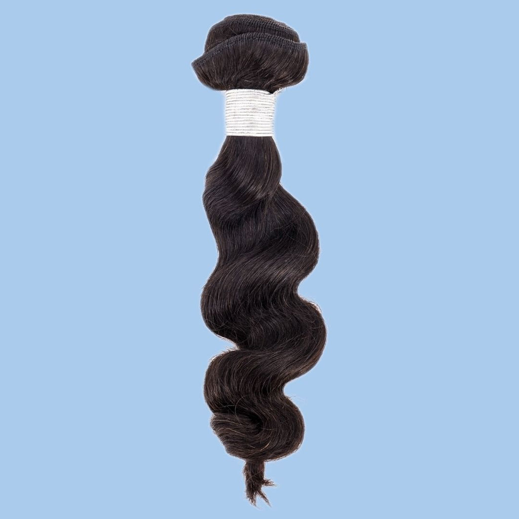 Loose Wave Human Hair Bundles