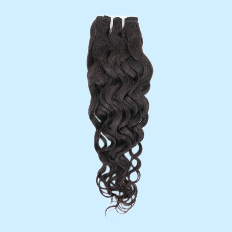 Spanish Wave Human Hair Bundles
