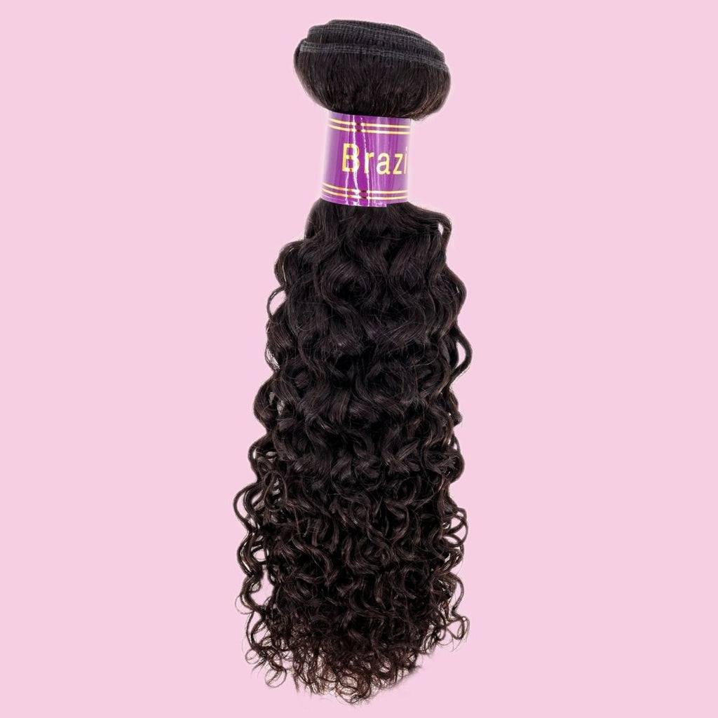 Kinky Curly Human Hair Bundles