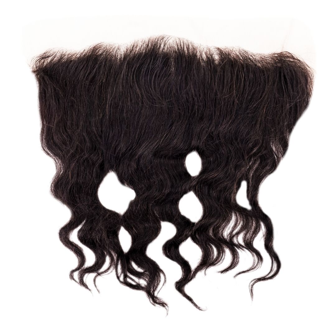 Loose Wave 13x4 Transparent Lace Frontal