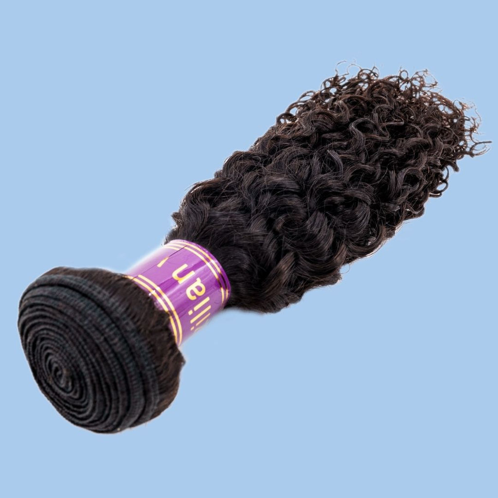 Kinky Curly Human Hair Bundles