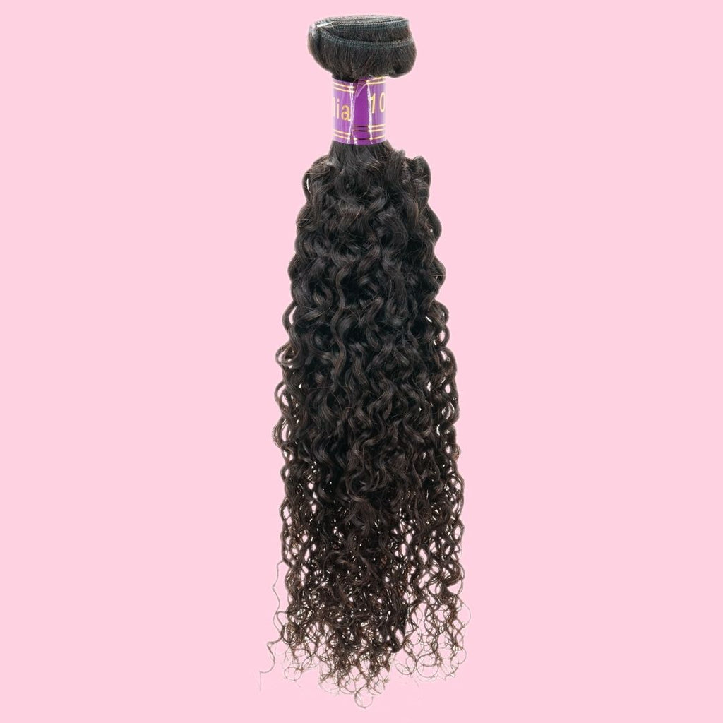 Kinky Curly Human Hair Bundles