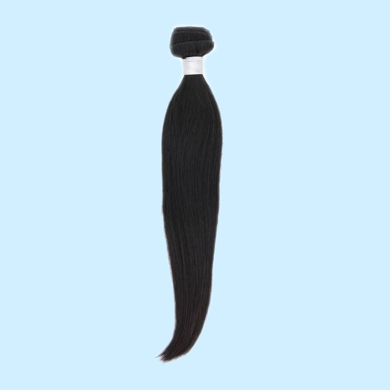 Straight Human Hair Bundles