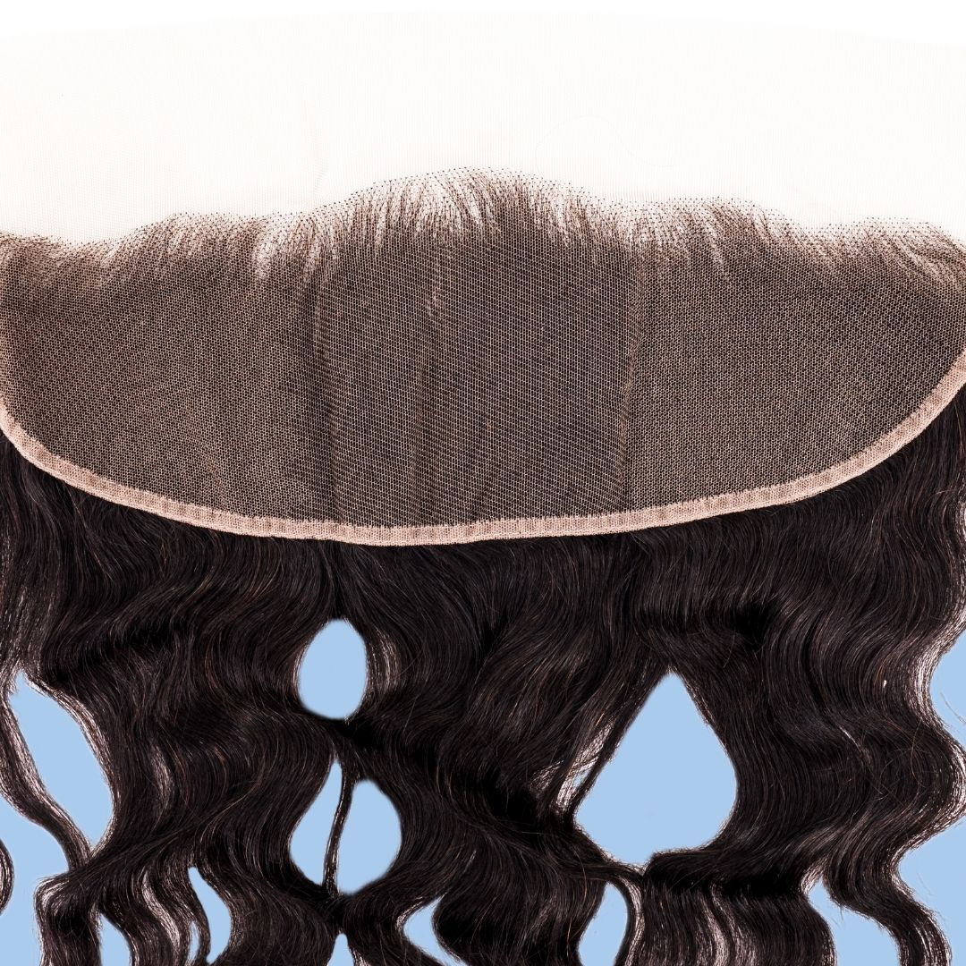 Loose Wave 13x4 Transparent Lace Frontal