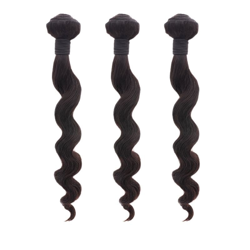 Loose Wave Human Hair Bundle Deal