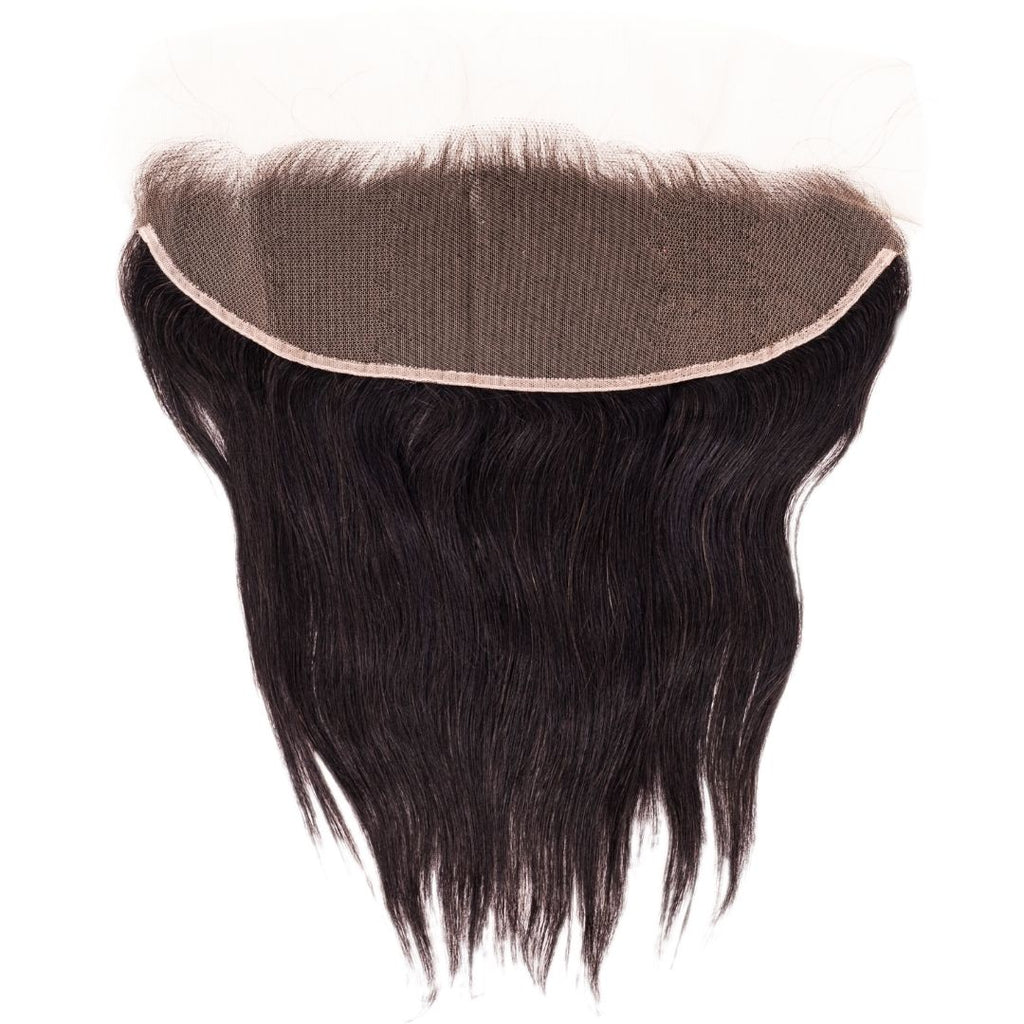 Straight 13x4 Transparent Lace Frontal