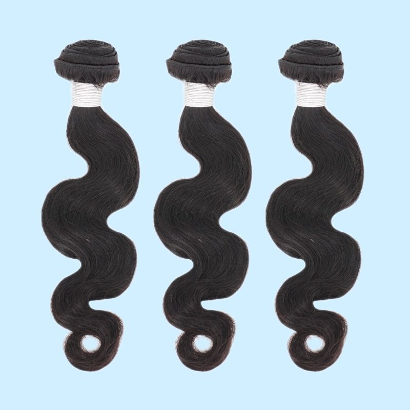 Body Wave Human Hair Bundle Deal