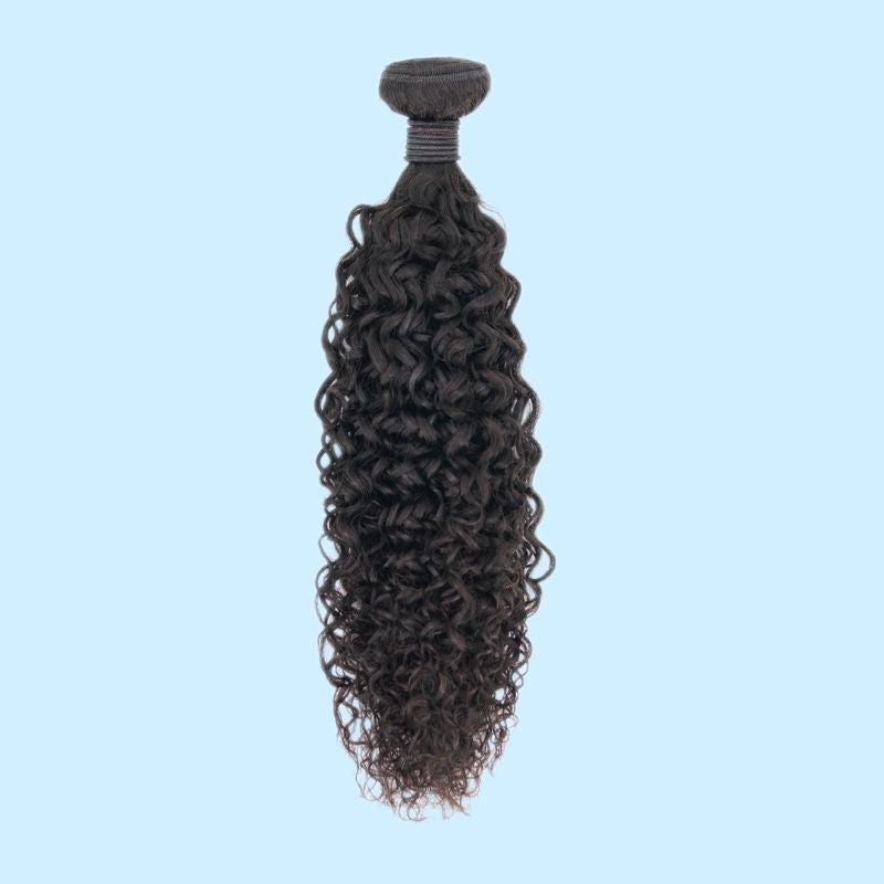 Kinky Curly Human Hair Bundles