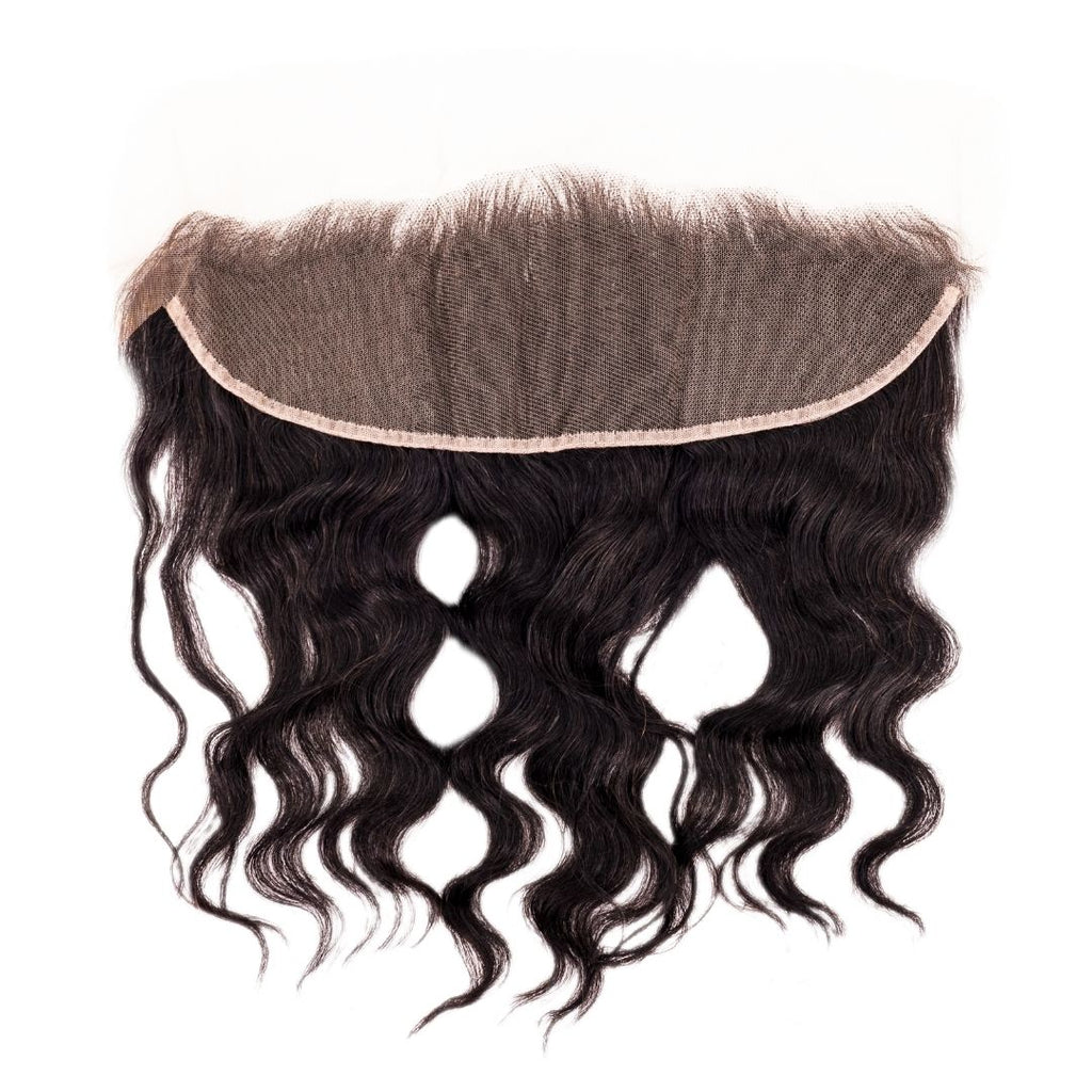Loose Wave 13x4 Transparent Lace Frontal